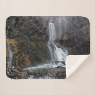 Wasserfälle Los Chorros Wasserfall Sherpadecke