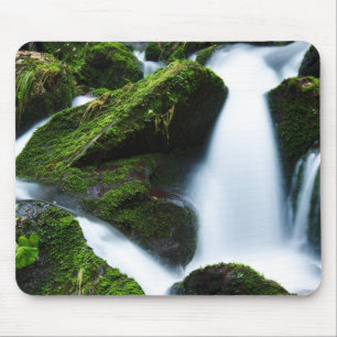 Wasserfälle Mousepad