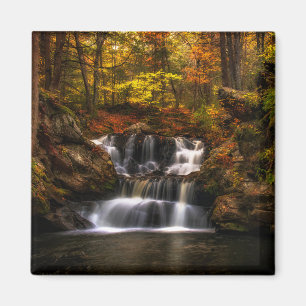 Wasserfälle   New England Connecticut Magnet