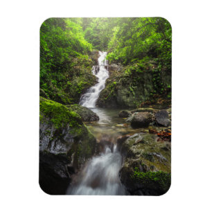Wasserfälle Phayao Mountain National Park Magnet