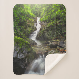 Wasserfälle Phayao Mountain National Park Sherpadecke