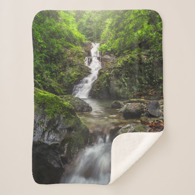 Wasserfälle | Phayao Mountain National Park Sherpadecke (Vorderseite)