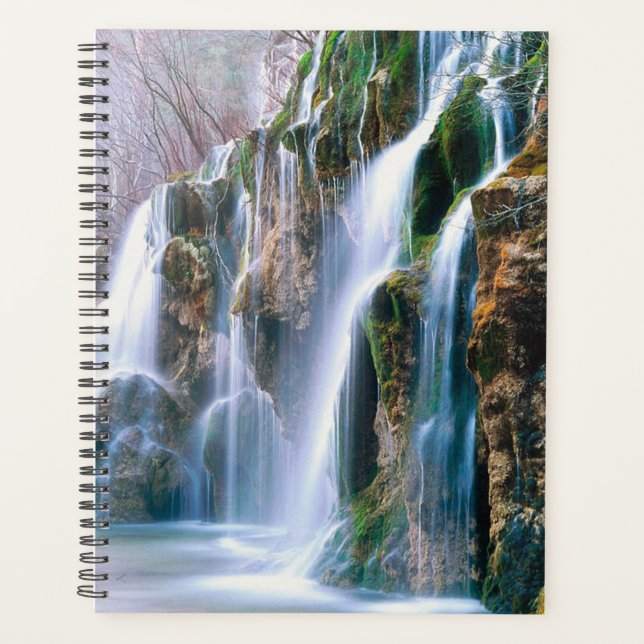 Wasserfälle Planer (Vorderseite)