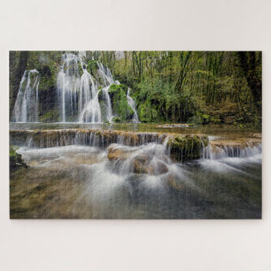 Wasserfälle Puzzle