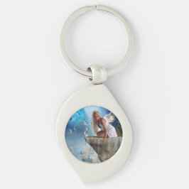 Wasserfälle Schlüsselanhänger