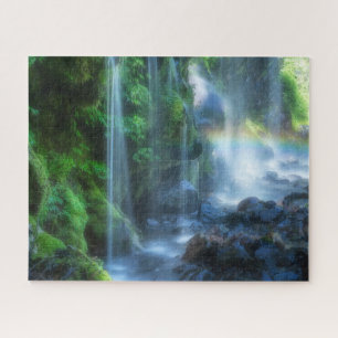 Wasserfälle Shinmata Ravine, Japan Puzzle