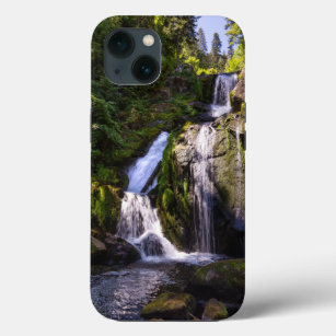 Wasserfälle   Triberger Wasserfälle, Deutschland Case-Mate iPhone Hülle