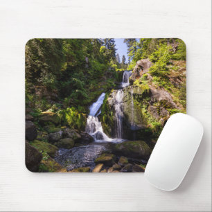 Wasserfälle   Triberger Wasserfälle, Deutschland Mousepad