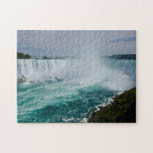 Wasserfälle von Niagara - Weltweite Phantastische  Puzzle