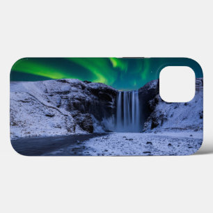 Wasserfälle Wasserfall Skógafoss Case-Mate iPhone Hülle