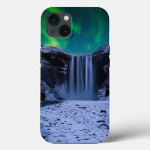 Wasserfälle Wasserfall Skógafoss Case-Mate iPhone Hülle