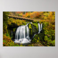 Wasserfälle | Wasserfälle Triberg, Deutschland