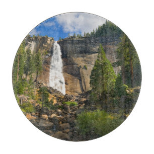 Wasserfälle Yosemite National Park Schneidebrett
