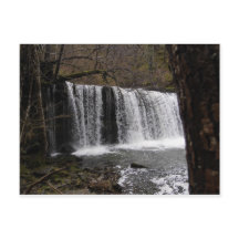Wasserfallland in Wales, Brecon Leuchtfeuer