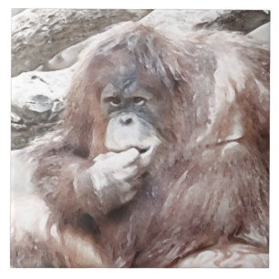 Wasserfarbe 2 fliese