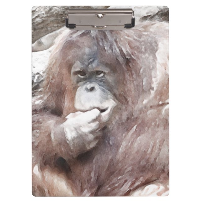 Wasserfarbe 2 klemmbrett (Vorderseite)