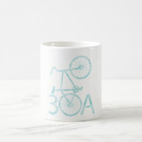 Wasserfarbe 30A mit Bike-Tasse