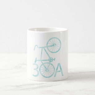 Wasserfarbe 30A mit Bike-Tasse Tasse