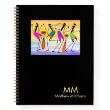 Wasserfarbe, afrikanische Kunst, Glücklichsein zum