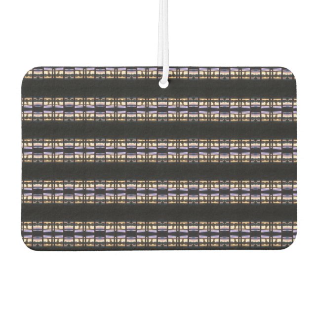 Wasserfarbe Autolufterfrischer (Vorderseite)