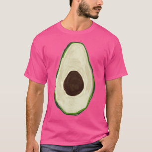 Wasserfarbe Avocado 2 T-Shirt