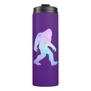 Wasserfarbe Bigfoot Thermosbecher