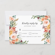 Wasserfarbe Bläserner Elegante Rosa Burgund Hochze