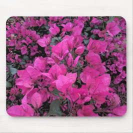 Wasserfarbe Bougainvillea Maus Pad Mousepad