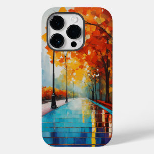 Wasserfarbe Case-Mate iPhone 14 Pro Hülle