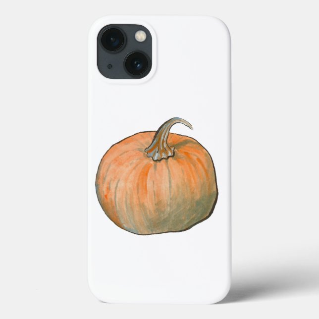 Wasserfarbe Case-Mate iPhone Hülle (Rückseite)