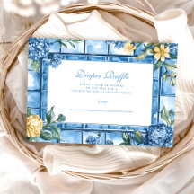 Wasserfarbe Ciao, Baby Italian Baby Diapper Raffle