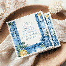 Wasserfarbe Ciao, Italienische Babydusche