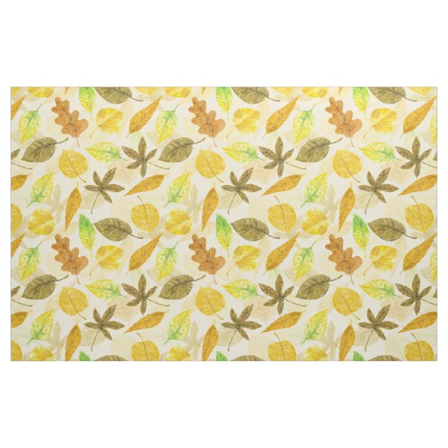 Wasserfarbe des Autors 2 Stoff (Fat Quarter (45,7 x 55,9 cm))