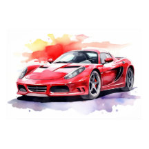 Wasserfarbe des Fahrzeugs