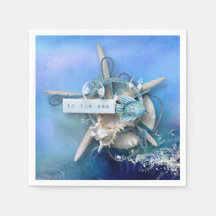 Wasserfarbe des Meeres