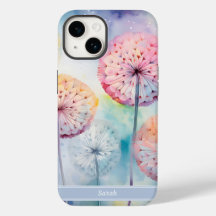 Wasserfarbe Dreamy Dandela Personalisiert