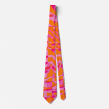 Wasserfarbe Einzigartig Luxus Orange Rosa Print