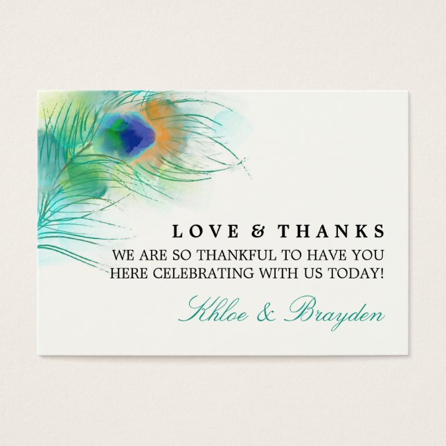 Wasserfarbe | FAVOR TAG (Vorderseite)