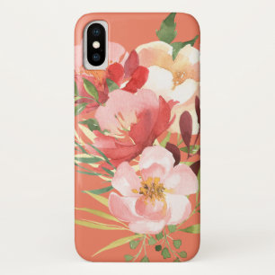 Wasserfarbe Floral Bouquet iPhone / iPad Gehäuse Case-Mate iPhone Hülle