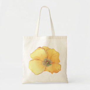 Wasserfarbe Florals Keepake Tote Tasche