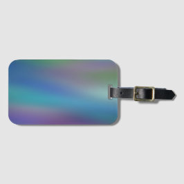 Wasserfarbe Gepäckanhänger