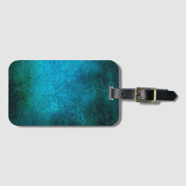 Wasserfarbe Gepäckanhänger