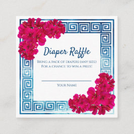 Wasserfarbe Grecian Elegance Pink Baby Duschgel Sp Begleitkarte