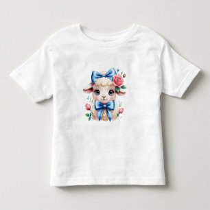 Wasserfarbe Kleinkind T-shirt
