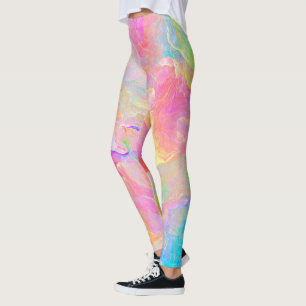 Wasserfarbe Leggings