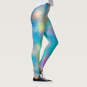 Wasserfarbe Leggings