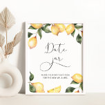 Wasserfarbe Lemon datiert Nacht Ideen. Datum jar b Poster<br><div class="desc">Wasserfarbe Lemon datiert Nacht Ideen. Date Jar Brautparty Game. Matching-Elemente verfügbar.</div>