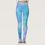 Wasserfarbe Meerjungfrau Schwanz Fantasie Verzaube Leggings<br><div class="desc">Aquarellmaid Schwanz Fantasy Verzauberte Leggings</div>