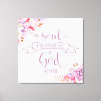 Wasserfarbe Mein Soul Finds Erholung, S 62:1