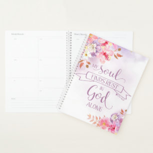 Wasserfarbe Mein Soul Finds Erholung, S 62:1 Planer